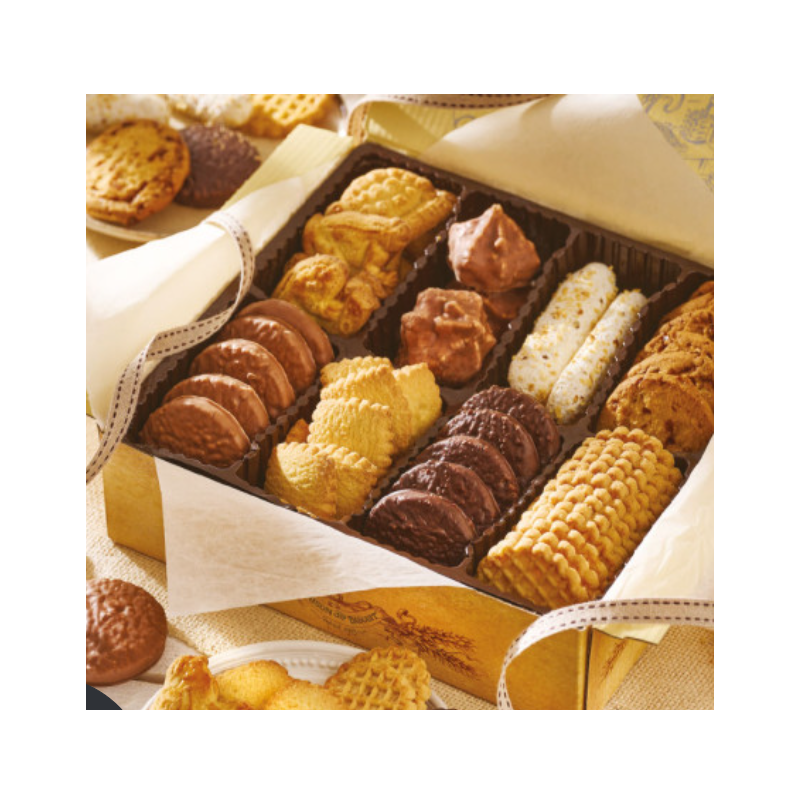 Coffret Gourmand Printemps