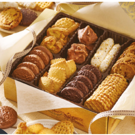 Coffret Gourmand Printemps